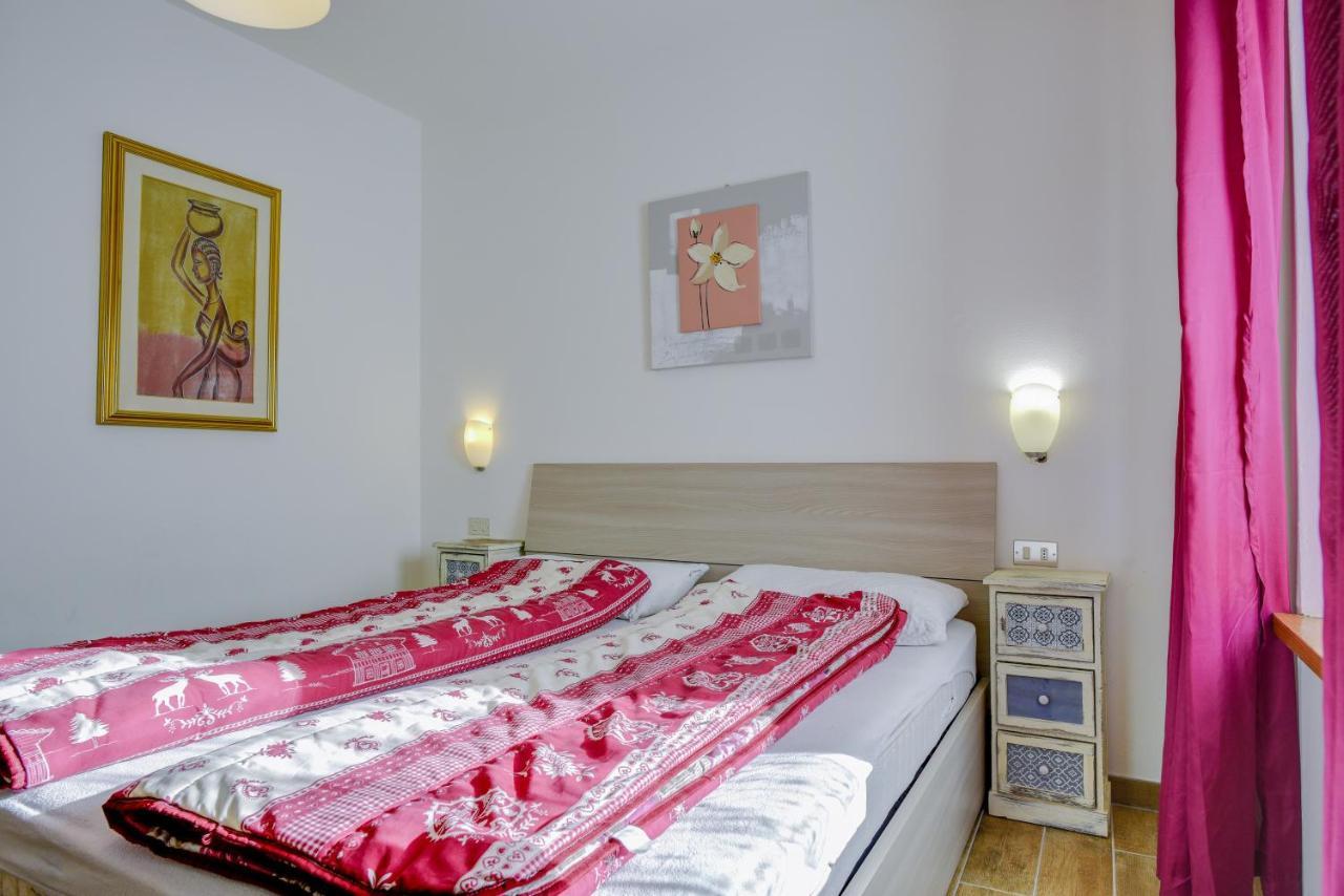 Cesa Crepaz Apartment Canazei Ngoại thất bức ảnh